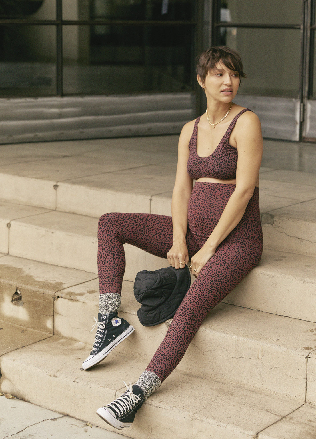 The Ultimate Maternity Leggings Buyers Guide Babe By Hatch