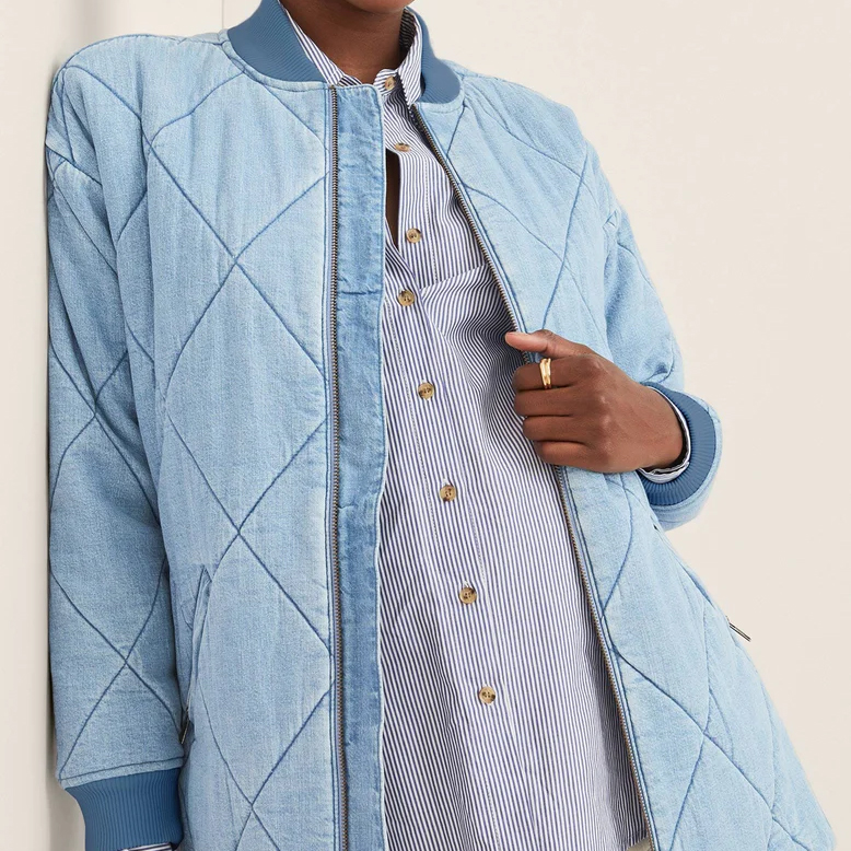 This Jacket Is The Ultimate Maternity Twofer Babe By Hatch