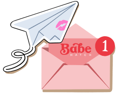 Babe Mail Logo