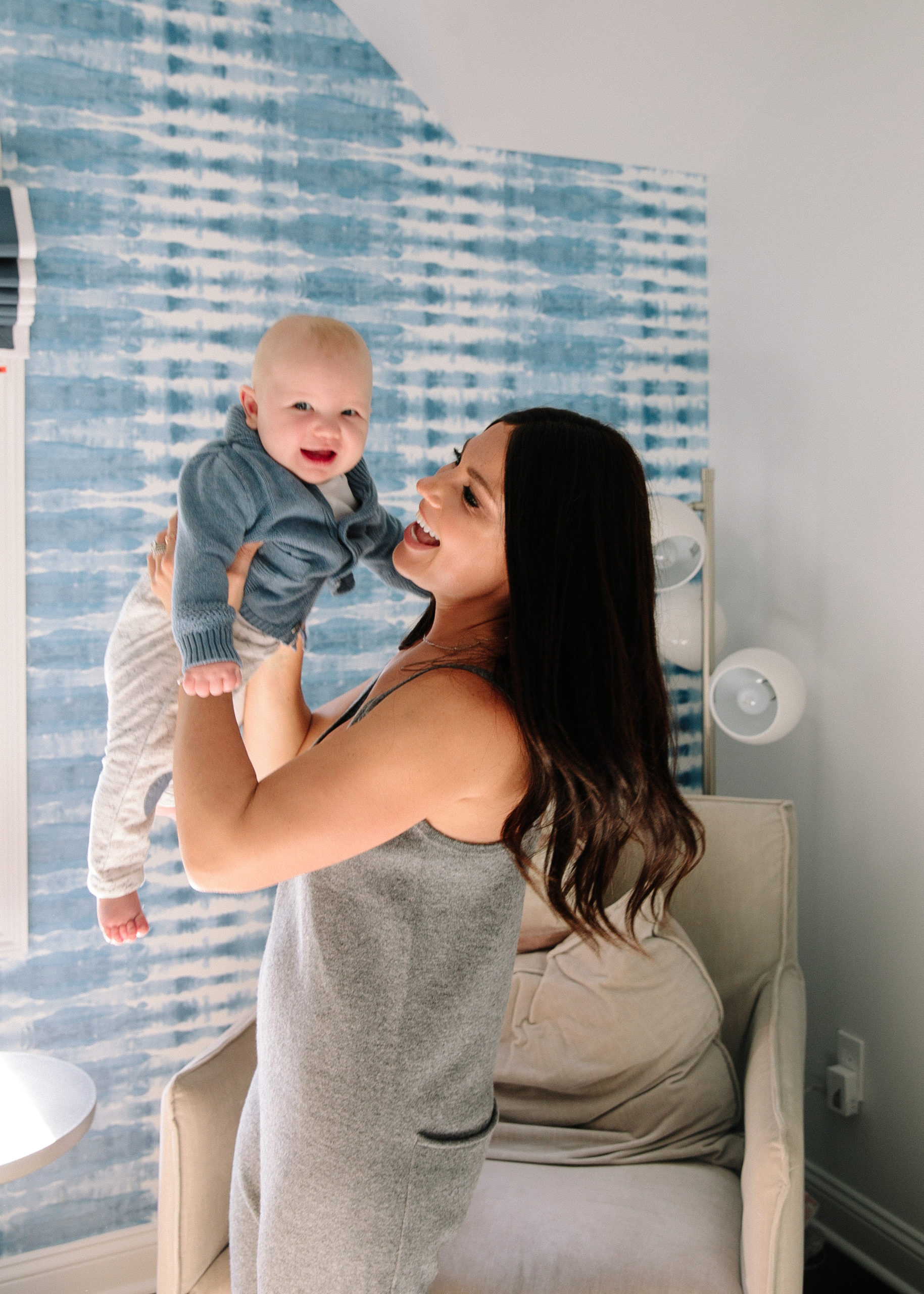 Jordana Beck On Surviving Breast Cancer, Plus Chemotherapy, Mastectomies & Her “Warrior” Baby