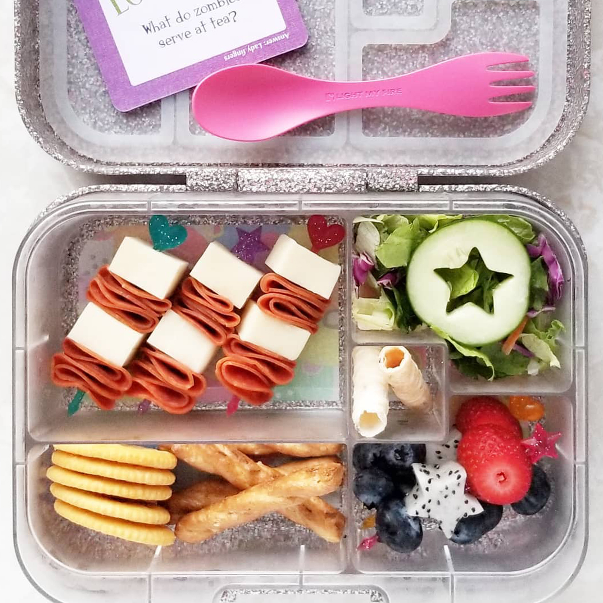 Pinterest-Worthy Lunches We’ll Probably Never Make – Babe by Hatch