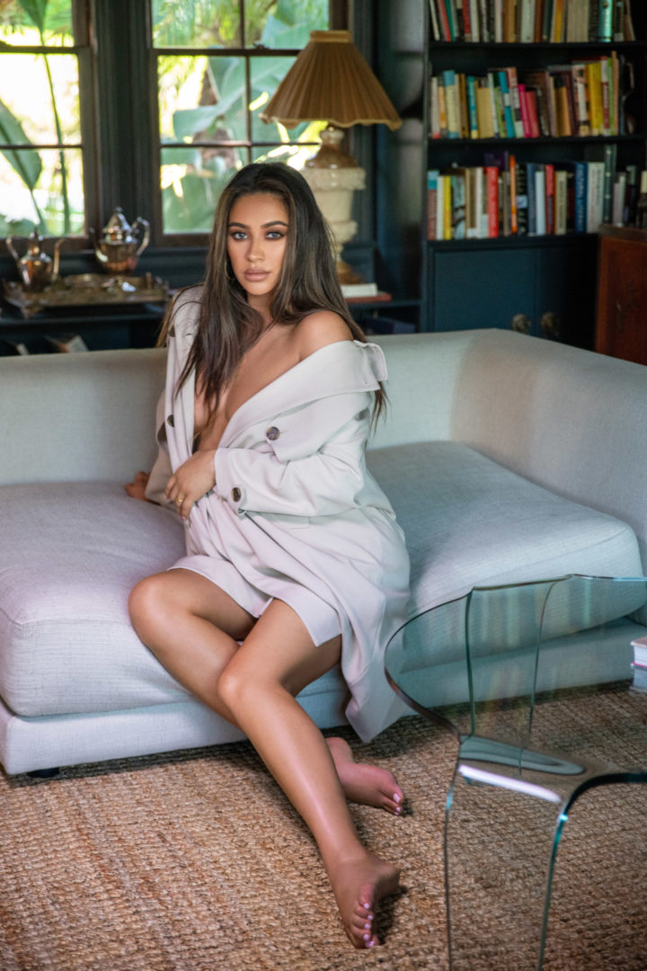 720px x 1080px - Shay Mitchell, Entrepreneur And Actress Shares Her Journey To Motherhood -  Babe by Hatch