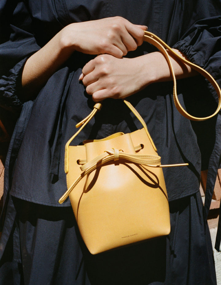 Cause Travel With Kids Is WAR, This Mansur Gavriel Bag Is Your Secret  Weapon. - Babe by Hatch