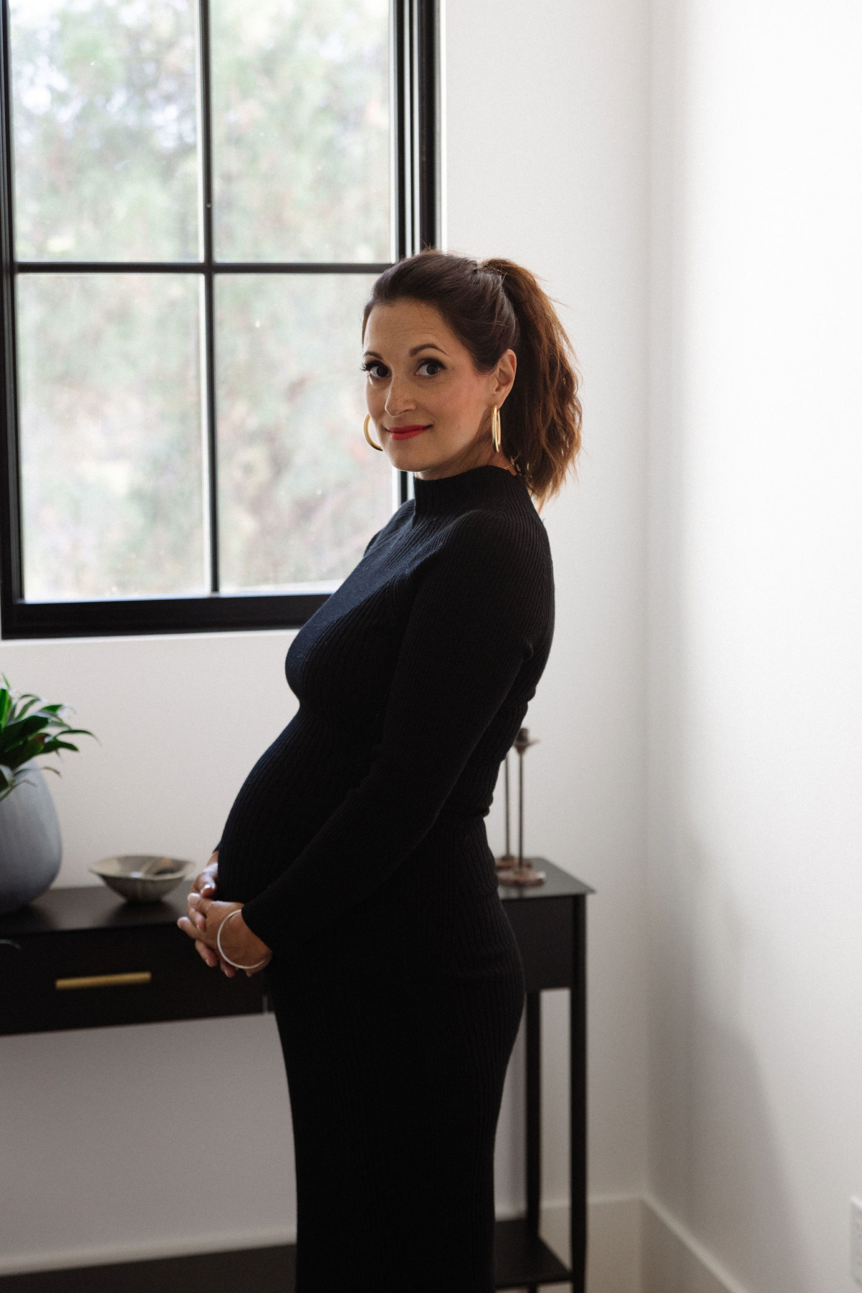 Star Angelique Cabral On Trying Not Trying Plus Sex While Pregnant And The Power Of Meditation 2777