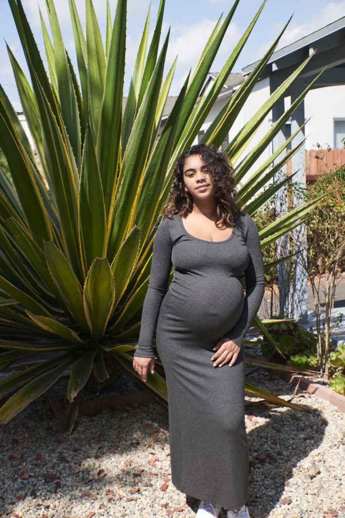 Social Media Star, Taylor Giavasis On Miscarriage Before Pregnancy