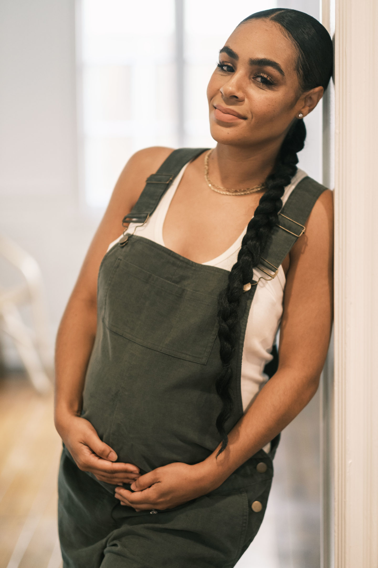 Media Star Natalie Manuel Lee Babe by Hatch