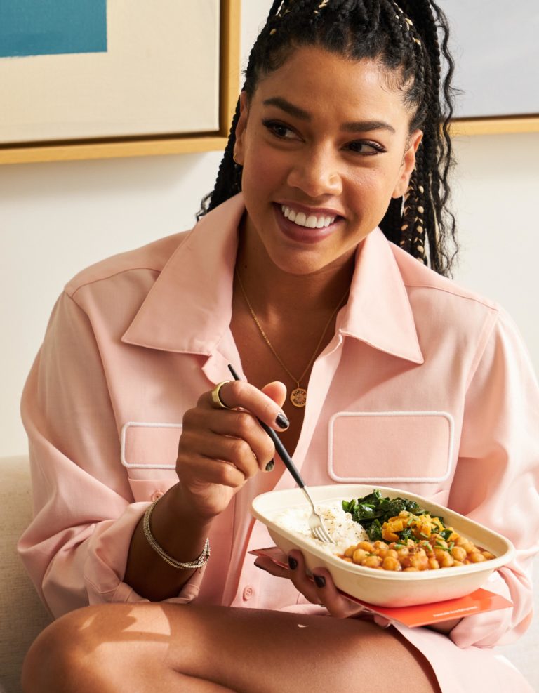 Hannah Bronfman Teams Up With Territory Foods To Support Other Super ...