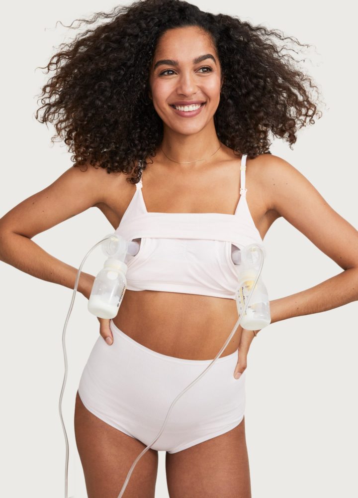 What is most important to you when searching for a nursing/pumping bra? ⬇️  Crafted with your comfort, convenience, and functionality