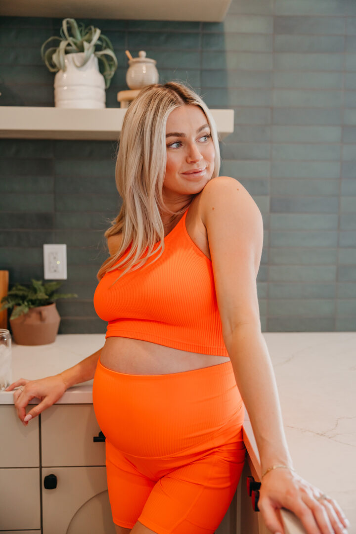 Lindsay Arnold's The Movement Club Launches Pregnancy Workout